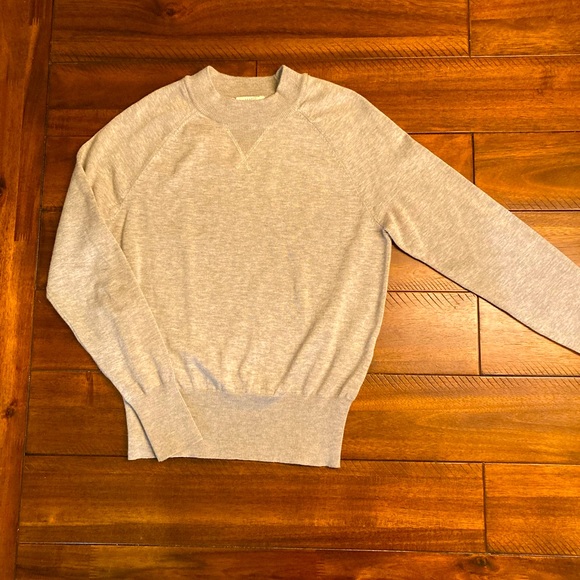 H&M Tops - 🦋H&M L.O.G.G. grey long-sleeve top